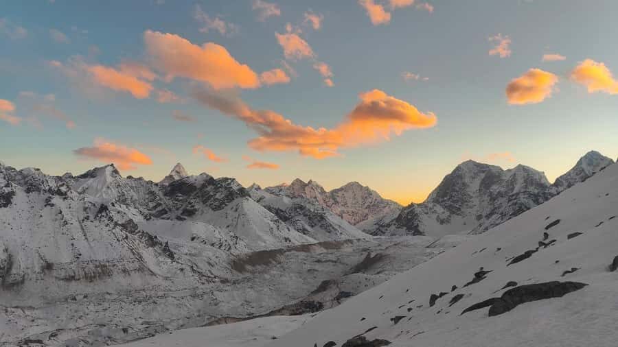 Everest Base Camp Trek with Island Peak Climbing -14 Day - Practical Details & What to Expect