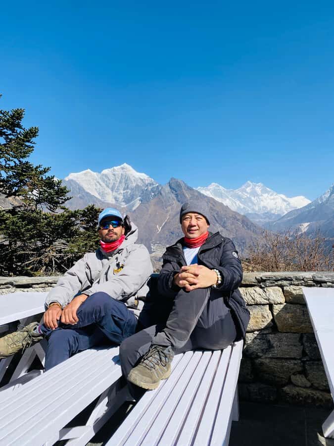 Everest Basecamp Trek 12 Days - Trekking Through Sherpa Villages and Monasteries