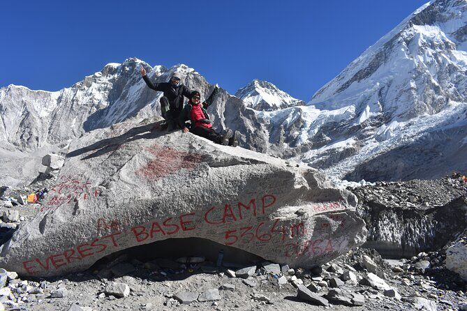 Everest Basecamp Trek: 14 days - The Flight to Lukla: An Adventure in Its Own Right