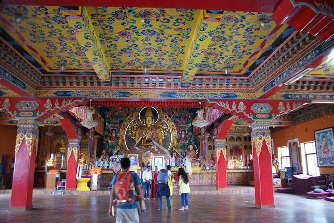 Everest Panoramic View - FAQs