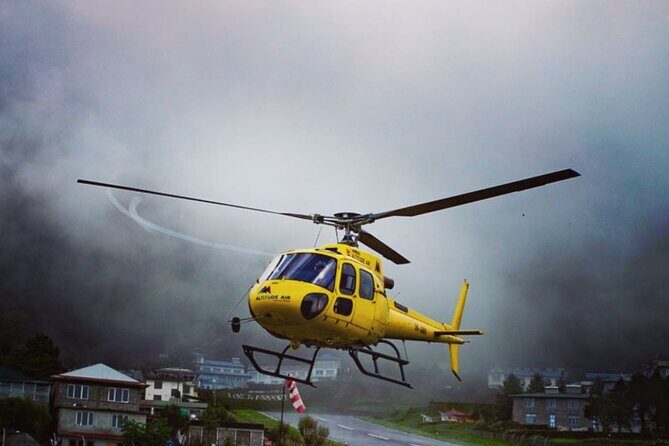 Everest Scenic Helicopter Flight With Multiple Landing - The Sum Up: Who Is This Tour Best For?