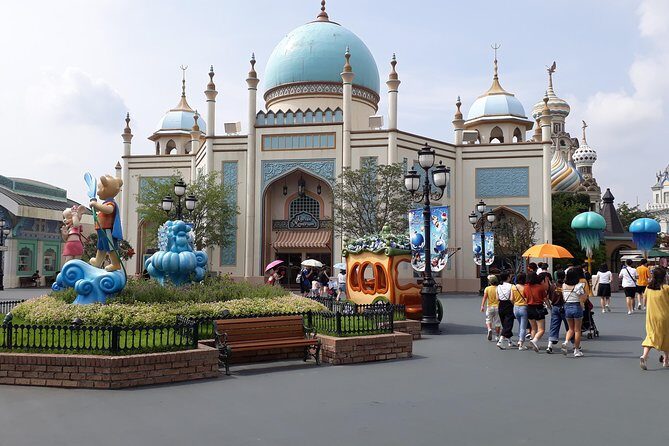 Everland Theme Park & Korean Folk Village tour (private group) - FAQ