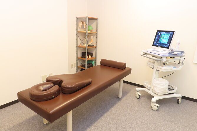 Exclusive Celebrity Massage Experience in Ginza - What to Expect at the Location