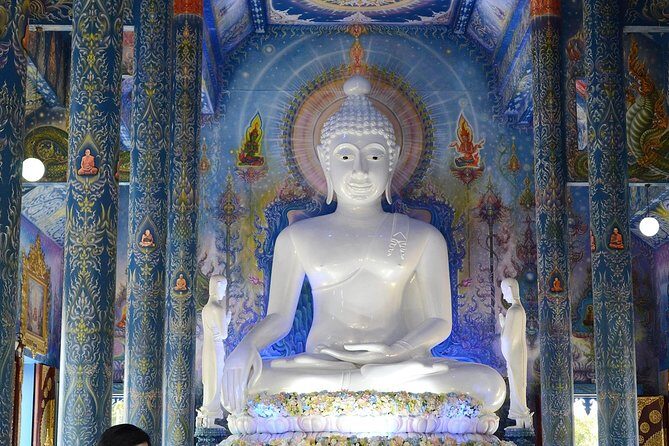 Exclusive Chiangrai White Temple, blue temple, black house. - Authentic Experiences and Tips from Past Travelers