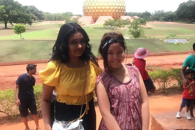 Exclusive Day Trip in Pondicherry with Female Guide - What’s Included and Why It Matters