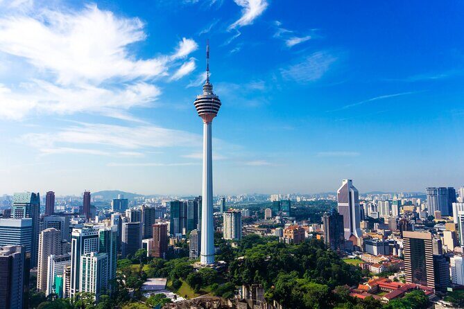 Exclusive Deal KL Tower Ticket - A Complete Breakdown: What You’ll Experience on the Tour