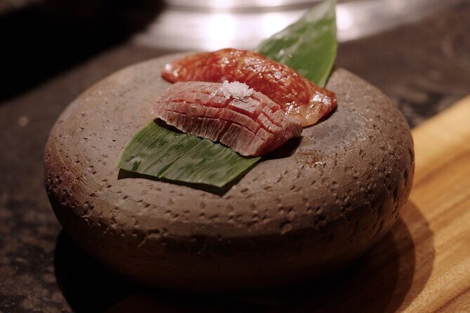 Exclusive Ginza Omakase Omi and Kobe Beef with Private Concierge - The Itinerary Breakdown