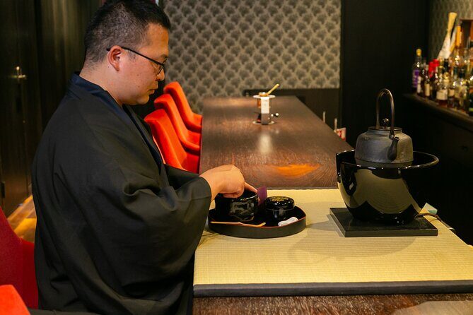 Exclusive Japanese Tea Ceremony in a Kyoto Setting - Authenticity and Cultural Value