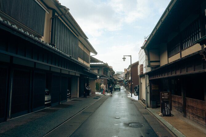 Exclusive Kannon in Temple Tour in Kanazawa - An In-Depth Look at the Kannon-in Temple Tour