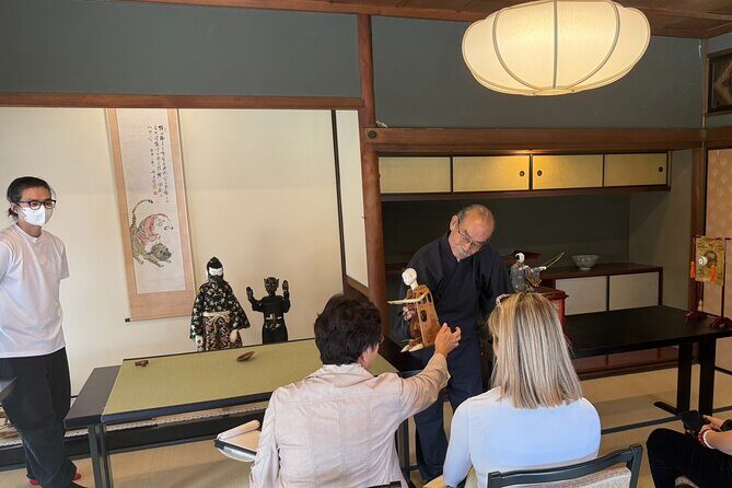 Exclusive Karakuri Puppet Performance and Viewing in Aichi - Itinerary Breakdown