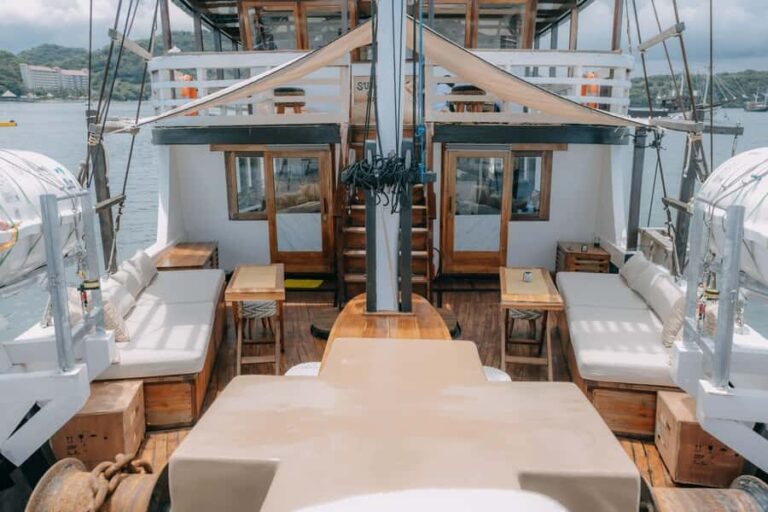 Exclusive Komodo Islands Sail Lombok to Flores 4 Days Trip - What Makes This Tour Special?