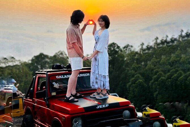 Exclusive Mt. Batur Jeep Sunrise Tour: Volcano Views & Black Lava - Practical Tips for Your Trip