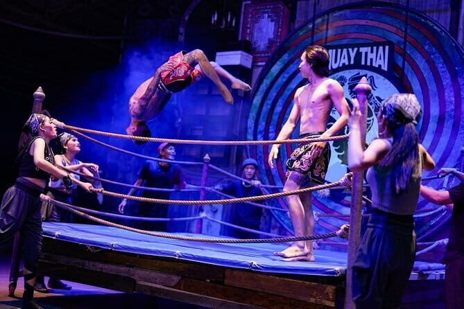 Exclusive Phuket Junkyard Theatre Ticket - Authentic Insights from Reviewers