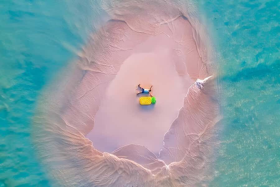 Exclusive Private Pink Beach with Snorkeling Tour - An In-Depth Look at the Pink Beach Snorkeling Tour