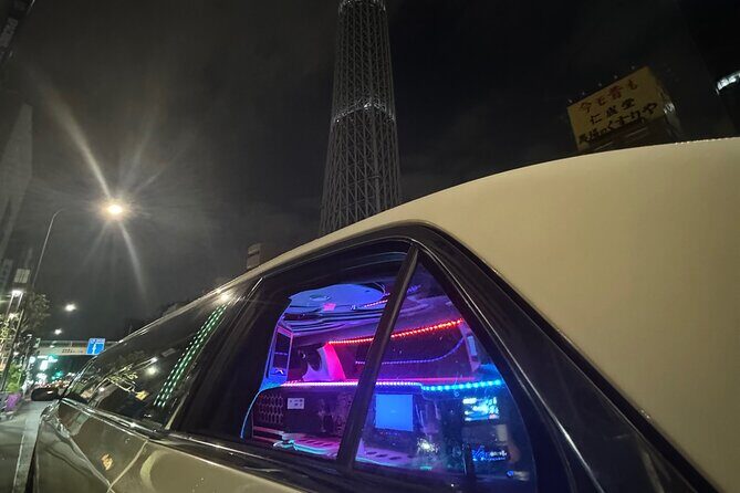 Exclusive Shibuya Experience with Limousine Ride - Authentic Insights from Past Guests