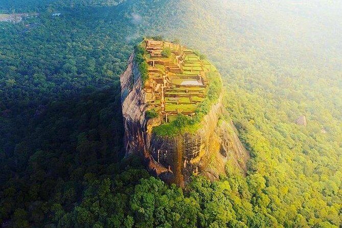 Exclusive: Sigiriya Rock & Dambulla Cave Private Day Trip - The Artistic and Spiritual Dambulla Cave Temple