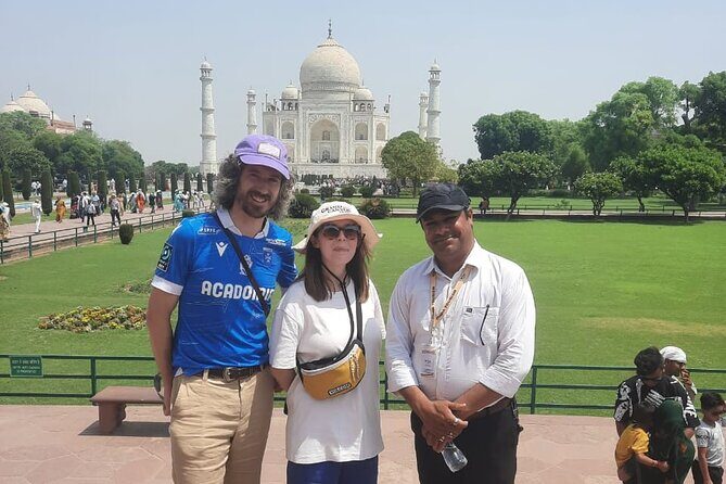 Exclusive Taj Mahal & Agra Fort Day Trip From Delhi by Car - Exploring Agra Fort: Mughal Majesty