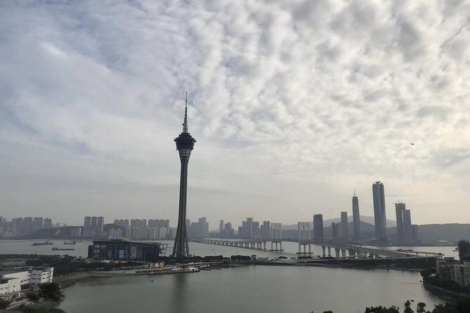 Exclusive Transfer Private Car Service from Hong Kong to Macau" - Vehicle Comfort and Quality