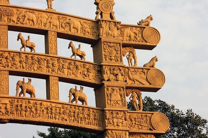 Excursion To Sanchi Stupa And Udayeshwara Temple From Bhopal With Lunch - Pricing and Value Analysis