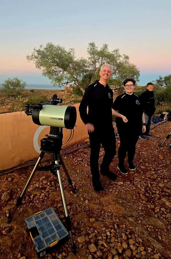 Exmouth Milyering: Cape Range National Park Astronomy Tour - What to Expect on the Night