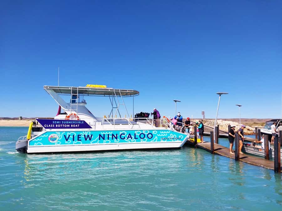 Exmouth: Ningaloo Semi-Submersible Glass Bottom Boat Tour - The Value of This Tour