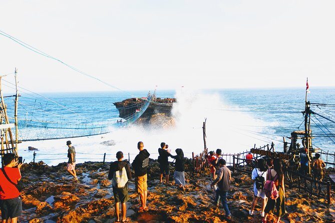 Exotic Timang Beach and Pindul Cave Tubing Tour - Authentic Experiences and Review Insights