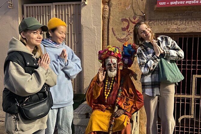 Exotic trip to feel heritage & Cultural Kashi with Boatride - Practical Details & Experience Insights