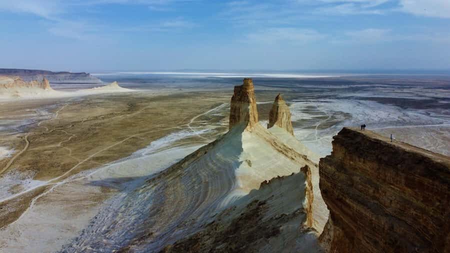 Expedition through the wastelands and oases of Mangystau - Discovering Ancient and Sacred Sites