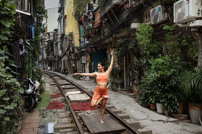 Experience A fun, private photo session in Hanoi - Key Points