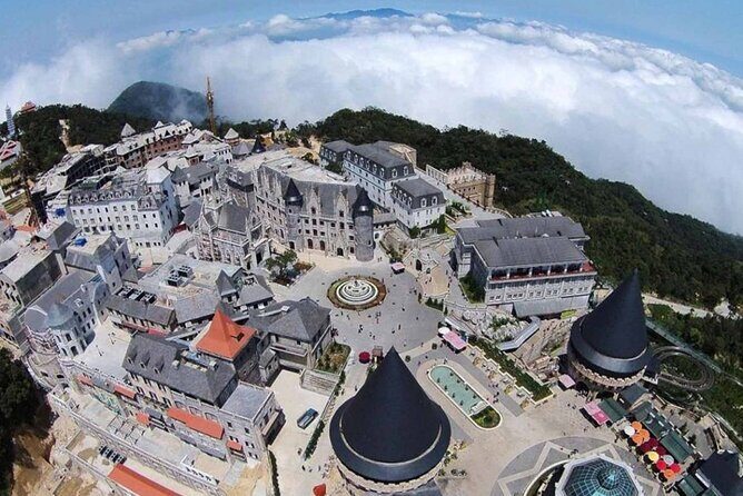 Experience Ba Na Hills and Golden Bridge Sunset Tour - Pricing and Value Analysis