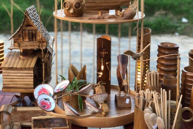 Experience Bamboo Craft Workshop with Souvenir in Hoi An - The Practicalities: What You Need to Know