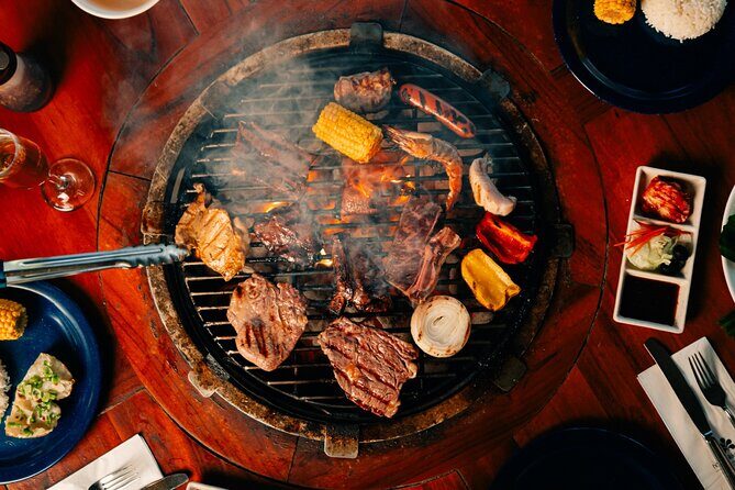 Experience Beachfront Dinner with Traditional Chamoru Performance