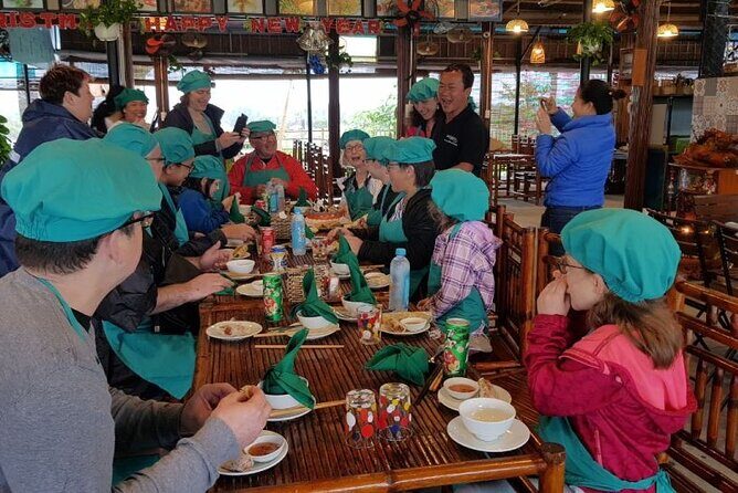 Experience Biking, Basket Boat Ride,Cooking Class In Tra Que - What Travelers Should Know