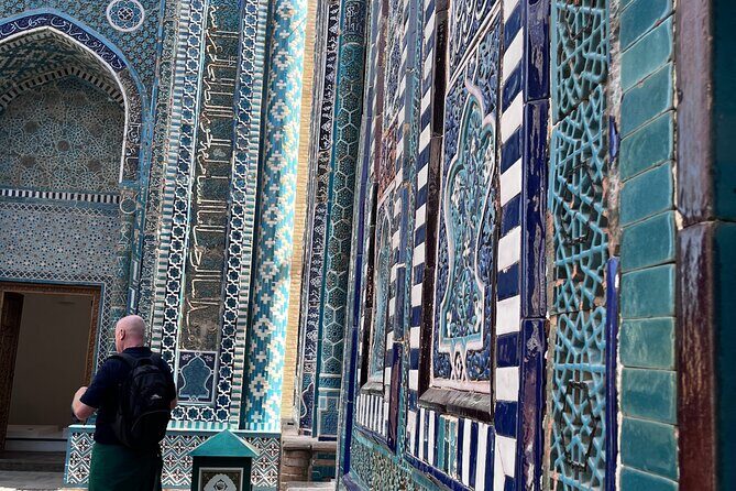 Experience Classic Tour at Samarkand City - Practical Details and What to Expect