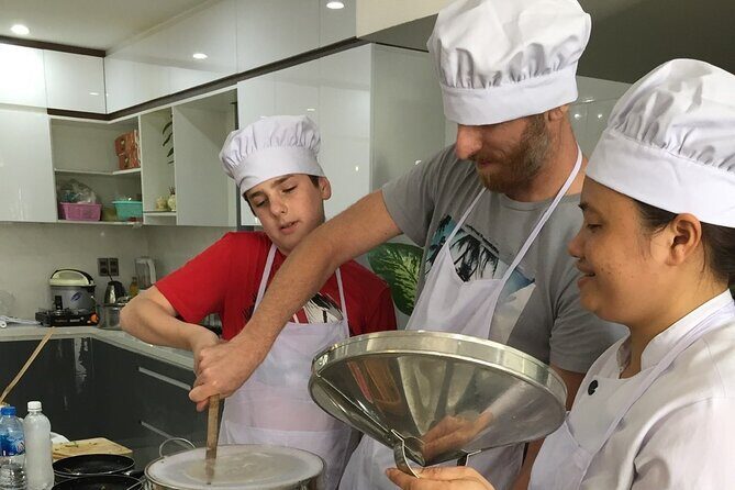 Experience Cooking Class and Cyclo Trip in Ho Chi Minh - The Practical Details