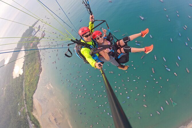 Experience Da Nang Private paragliding On Money Mountain - Who Will Love This Experience?
