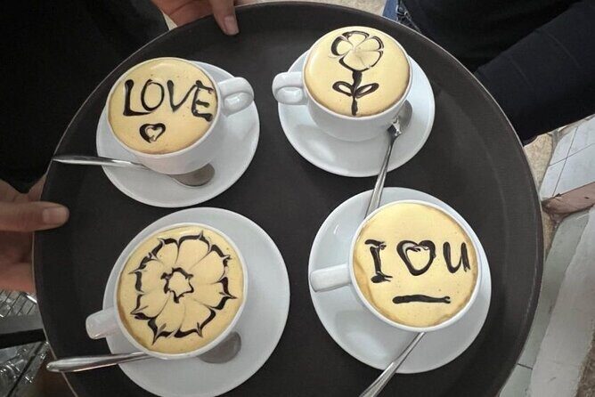 Experience Egg Coffee Class in Ha Noi City - What to Expect from the Egg Coffee Class