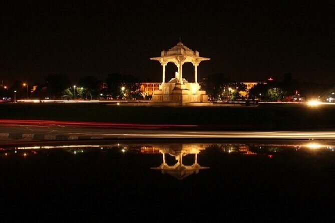 Experience Jaipur By Night - The Sum Up