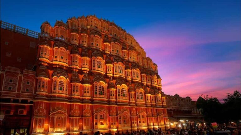 Experience Jaipur with Evening Tour by Car Including Dinner - Final Thoughts