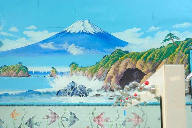 Experience Japan Relaxing Sento - FAQ