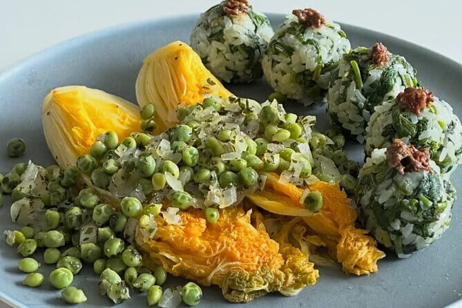 Experience Live Korean Vegan Course & Traditional Liquor Pairing - The Sum Up