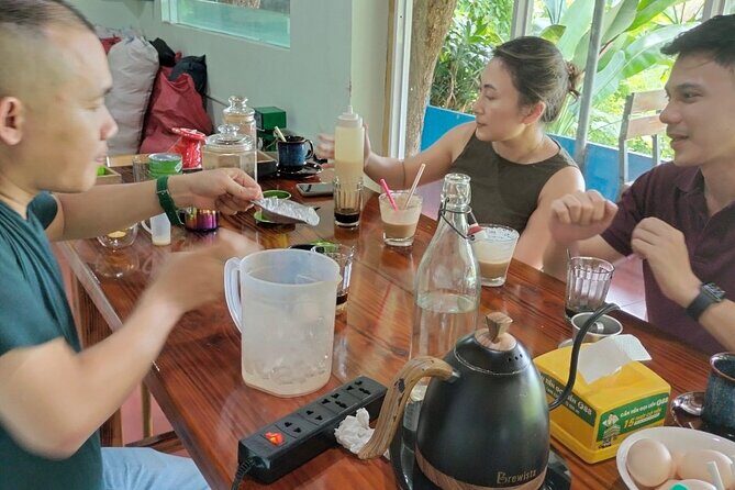 Experience Making Coffee with Tri Long in Hoi An old Town - Authentic Experiences and Notable Highlights
