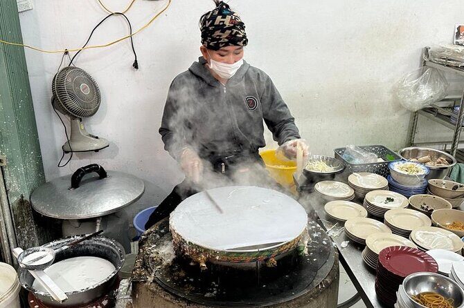 Experience Nha Trang Food Tasting Tour by Cyclo Pedicab - Practical Details and Experience Quality