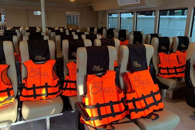 Experience Phuket with Sea Angel Cruise Tour - Pricing and Overall Value