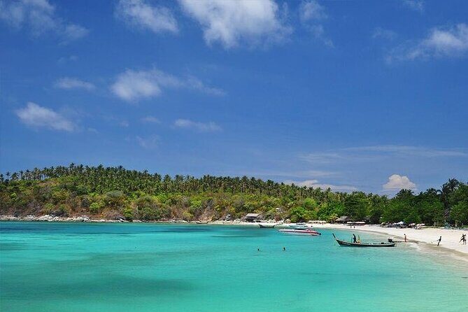 Experience Raya Island Tour by Speed Boat from Phuket - The Value of This Tour