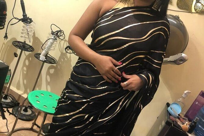 Experience Saree Draping in Delhi - Indian Cultural Outfit - Who Should Consider This Experience?