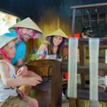 Experience silk production process at Hoi An Silk Village and enjoy lunch with local food - FAQs