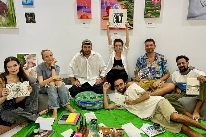 Experience Sketching Master Class in Hoi An - Practical Details & Considerations