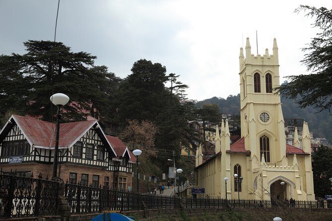 Experience the Best of Shimla with a local - Private 4 Hrs Tour in AC Car - Transportation and Duration