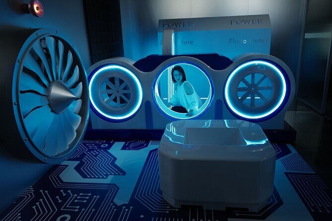 Experience the Kuala Lumpur Space and Time Cube - The Value of the Experience